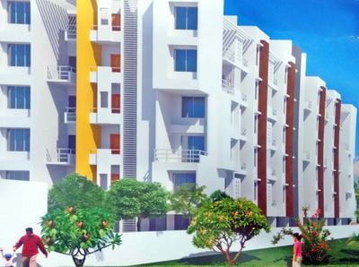 Project Image of 0.0 - 474.0 Sq.ft 1 BHK Apartment for buy in Avenue Serenity