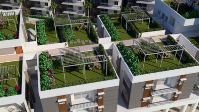 Project Image of 1525.0 - 2290.0 Sq.ft 3 BHK Apartment for buy in Ramky Golden Circle