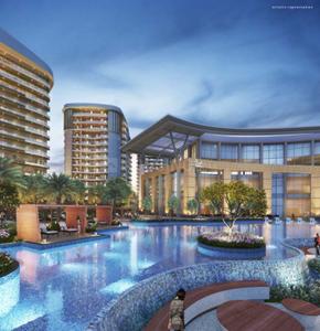 Project Image of 1991.54 - 2284.32 Sq.ft 3 BHK Apartment for buy in Rishita Serenity Phase 2