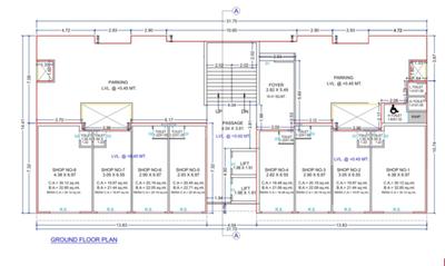 Project Image of 0.0 - 849.38 Sq.ft 3 BHK Apartment for buy in Jalaram Suryam Sky