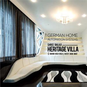 Project Image of 4400.0 - 8775.0 Sq.ft 5 BHK Villa for buy in Shree Balaji Heritage Villa