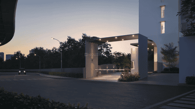 Project Image of 1050 Sq.ft 3 BHK Apartment / Flat for sale in Goregaon West for Rs. 30500000