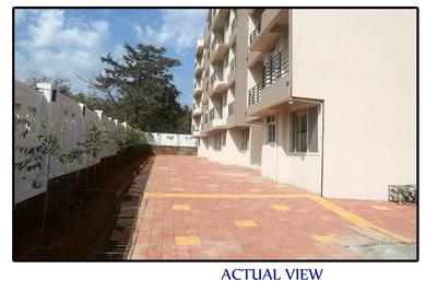 Project Image of 332.0 - 398.0 Sq.ft 1 BHK Apartment for buy in Mayfair Aasaan