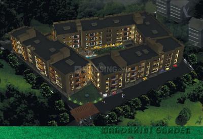 Project Image of 811.0 - 1807.0 Sq.ft 1 BHK Apartment for buy in Orisons Mandakini Garden