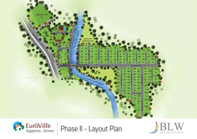 Project Image of 546.0 - 1092.0 Sq.ft 1 BHK Villa for buy in Bhide Euro Ville Phase I Villa