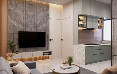Project Image of 0.0 - 666.0 Sq.ft 1 BHK Apartment for buy in Sarvasva by Signature