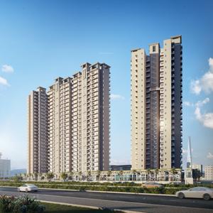 Project Image of 2325 Sq.ft 4 BHK Apartment / Flat for sale in Noida Extension for Rs. 24000000