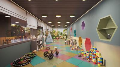 Project Image of 1800 Sq.ft 3 BHK Apartment / Flat for sale in Vaishno Devi Circle for Rs. 7200000