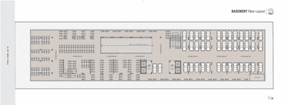 Project Image of 195.69 - 221.84 Sq.ft Studio Studio Apartment for buy in Rashmi R K Sandipani