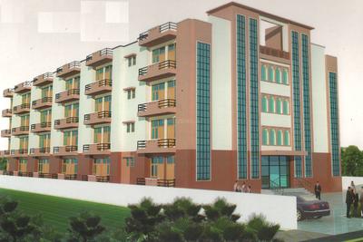 Project Image of 435 Sq.ft 1 RK Studio for sale in Omaxe Eternity for Rs. 5500000