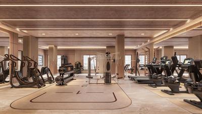 Project Image of 1003.99 - 2377.31 Sq.ft 2 BHK Apartment for buy in Savoy Binni Onyx
