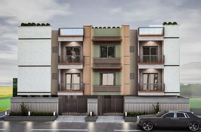 Project Image of 1277.0 - 1423.0 Sq.ft 3 BHK Apartment for buy in Live Sai Himaja Enclave