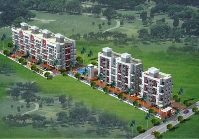 Project Image of 975 Sq.ft 2 BHK Apartment / Flat for sale in Pimple Saudagar for Rs. 9500000