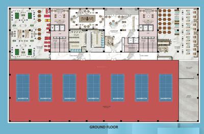 Project Image of 2093.8 - 6361.2 Sq.ft 3 BHK Apartment for buy in HL Residency