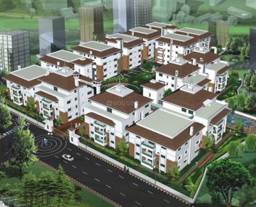Project Image of 3045.0 - 3545.0 Sq.ft 3.5 BHK Apartment for buy in Sri Fortune Enclave