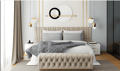 Project Image of 424.74 - 699.65 Sq.ft 1 BHK Apartment for buy in Shraddha Park City