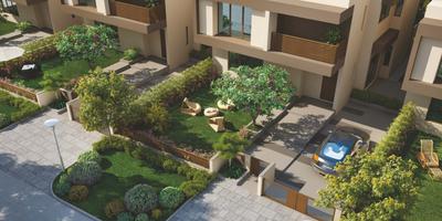 Shivalik Lake View 1 Elevation 1