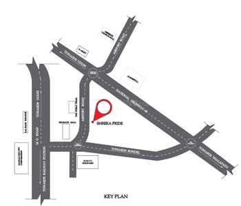 Project Image of 640.0 - 2075.0 Sq.ft 1 BHK Apartment for buy in Shreka Pride