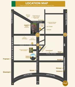 Project Image of 1244.0 - 8369.0 Sq.ft Residential Plot Plot for buy in True Prestige Commercial