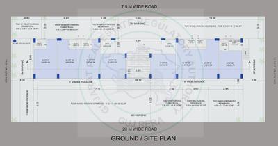 Project Image of 0.0 - 614.4 Sq.ft 2 BHK Apartment for buy in Bapa Sardar Heights B