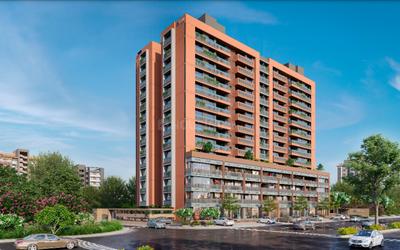 Project Image of 967.46 - 1648.17 Sq.ft 3 BHK Apartment for buy in Vandemataram Vishwam