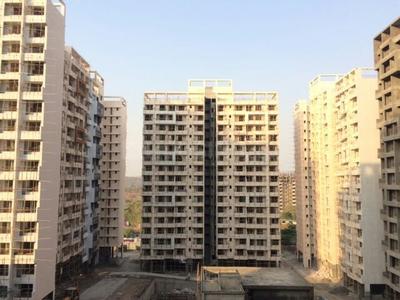 Project Image of 318.29 - 838.19 Sq.ft 1 BHK Apartment for buy in Puraniks Abitante Phase 1A