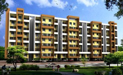 Project Image of 0.0 - 600.0 Sq.ft 1 BHK Apartment for buy in B K Chavan Sunshine