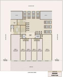 Project Image of 2142 Sq.ft 4 BHK Apartment / Flat for sale in Kharghar for Rs. 42000000