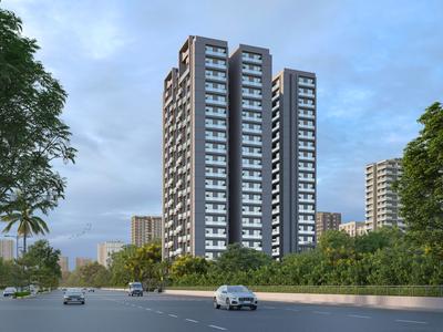 Project Image of 3330.0 - 4446.0 Sq.ft 3 BHK Apartment for buy in Bosky The Upland