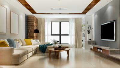 Project Image of 0.0 - 1280.0 Sq.ft 3 BHK Apartment for buy in Corner Stone