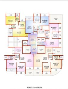 Project Image of 289.0 - 444.0 Sq.ft 1 BHK Apartment for buy in Skyline Corner
