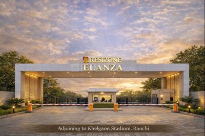 Project Image of 580.0 - 2930.0 Sq.ft 1 BHK Apartment for buy in Resizone Elanza