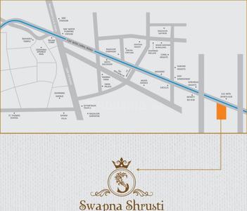 Project Image of 0.0 - 704.28 Sq.ft 2 BHK Apartment for buy in Aadinath Swapna Shrusti