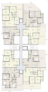 Project Image of 591.0 - 1606.0 Sq.ft 1 BHK Apartment for buy in Unique Youtopia Phase I