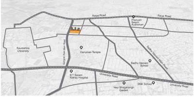 Project Image of 1005.0 - 1094.0 Sq.ft 3 BHK Apartment for buy in Globus Ananta