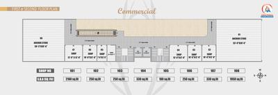 Project Image of 1195.0 - 1650.0 Sq.ft 2 BHK Apartment for buy in Asthanu Basu Arcade