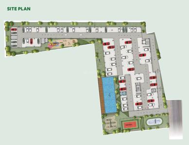 Project Image of 1045.0 - 1725.0 Sq.ft 1 BHK Apartment for buy in Altzeb North Boulevard