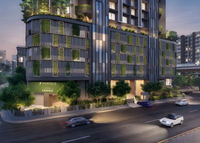 Project Image of 1378 Sq.ft 3 BHK Apartment / Flat for sale in Santacruz West for Rs. 105000000