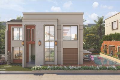 Project Image of 1580.0 - 1774.0 Sq.ft 4 BHK Villa for buy in Auro Imperia