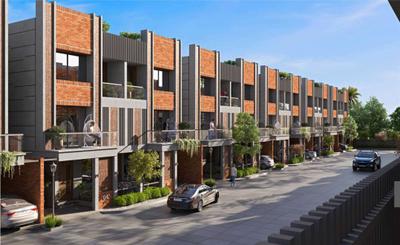 Project Image of 0.0 - 2314.0 Sq.ft 4 BHK Villa for buy in Stone Shantam Villa