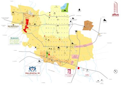 Altus Muirwoods Ecocity Extension 2 Pocket C Location Plan 1
