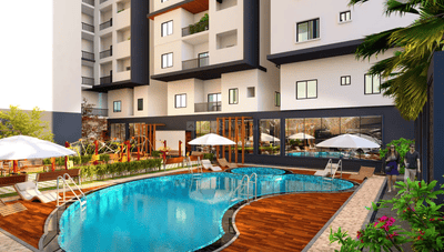Project Image of 1125.0 - 2210.0 Sq.ft 2 BHK Apartment for buy in Amrutha Value