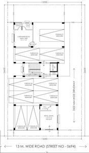 Danish Firewall CHS Firewall CHS Ground Floor Cluster Plan 2