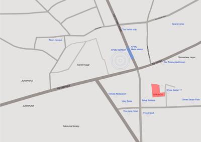 Project Image of 740.0 - 1012.0 Sq.ft 2 BHK Apartment for buy in Saanvi Nirman Springs