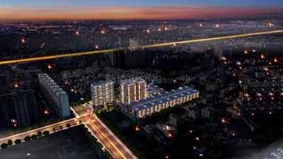 Project Image of 1750.0 - 2100.0 Sq.ft 3 BHK Apartment for buy in Golden Era Homes