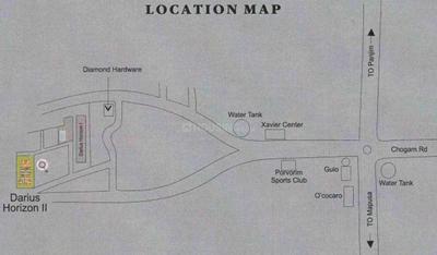 CV Darius Horizon II Images for Location Plan of CV Darius Horizon II 1