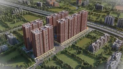Project Image of 638.0 - 1036.0 Sq.ft 2 BHK Apartment for buy in My Home Sanctuary Phase I