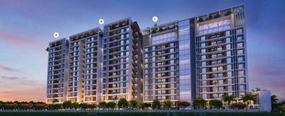 Project Image of 843.0 - 1786.0 Sq.ft 2 BHK Apartment for buy in Trio Alpha