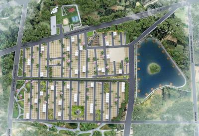 Project Image of 1241.0 - 3180.0 Sq.ft Residential Plot Plot for buy in Saikam Saikam Aananda