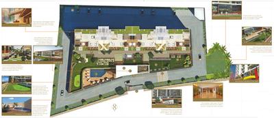 Project Image of 1507.0 - 2918.0 Sq.ft 4 BHK Apartment for buy in Amar Infinity